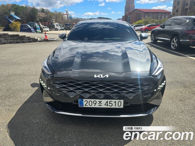 Kia K8 2.5 Gasoline 2WD Noblesse 2024 — фото 1
