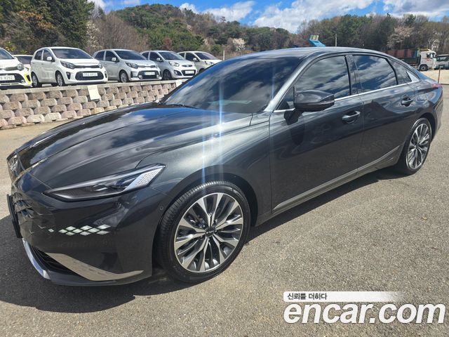 Kia K8 2.5 Gasoline 2WD Noblesse 2024 — фото 2