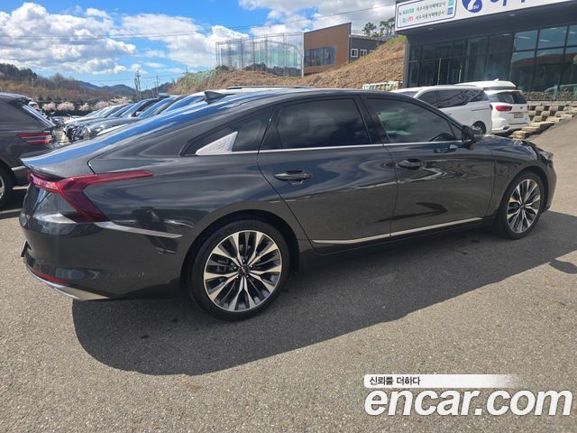 Kia K8 2.5 Gasoline 2WD Noblesse 2024 — фото 3