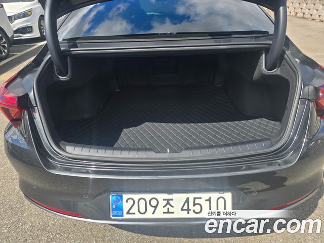Kia K8 2.5 Gasoline 2WD Noblesse 2024 — фото 5