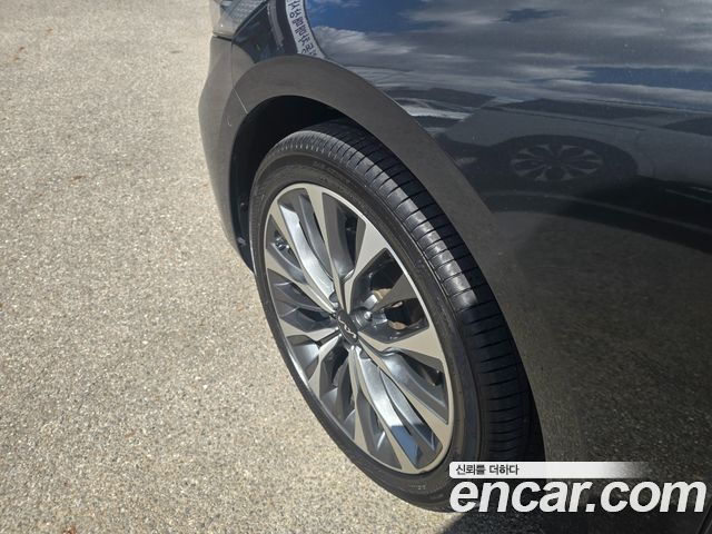 Kia K8 2.5 Gasoline 2WD Noblesse 2024 — фото 7