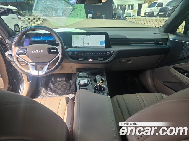 Kia K8 2.5 Gasoline 2WD Noblesse 2024 — фото 10