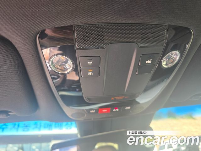 Kia K8 2.5 Gasoline 2WD Noblesse 2024 — фото 22