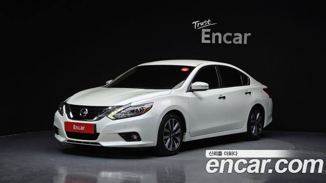 Nissan Altima 2.5 Smart L33