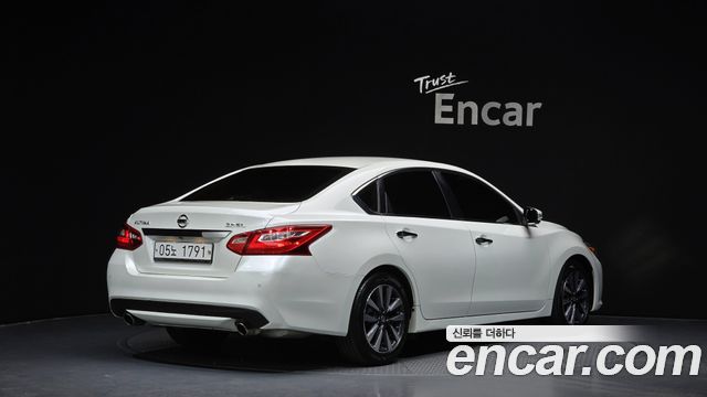 Nissan Altima 2.5 Smart L33 2017 — фото 2