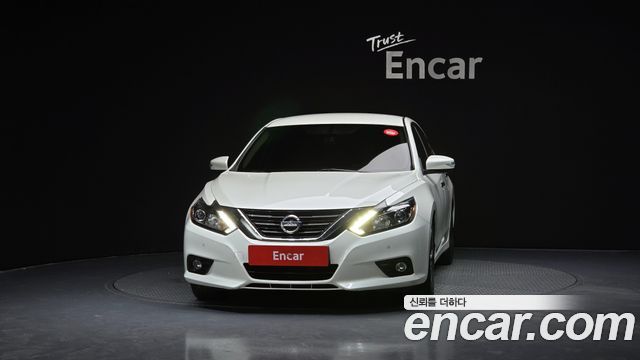 Nissan Altima 2.5 Smart L33 2017 — фото 3