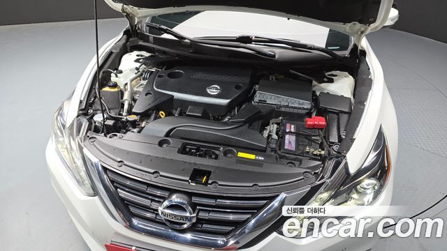 Nissan Altima 2.5 Smart L33 2017 — фото 6