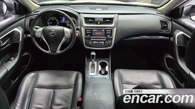 Nissan Altima 2.5 Smart L33 2017 — фото 7