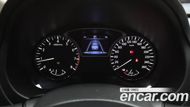 Nissan Altima 2.5 Smart L33 2017 — фото 8