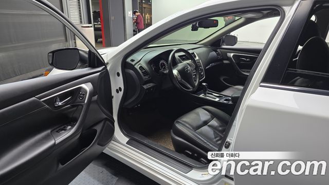 Nissan Altima 2.5 Smart L33 2017 — фото 10