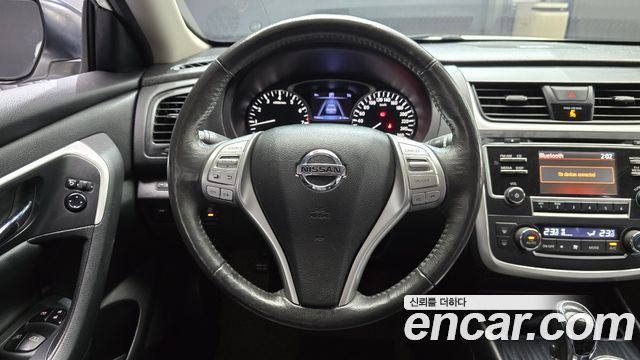 Nissan Altima 2.5 Smart L33 2017 — фото 13