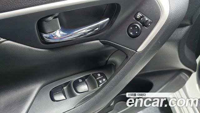 Nissan Altima 2.5 Smart L33 2017 — фото 14