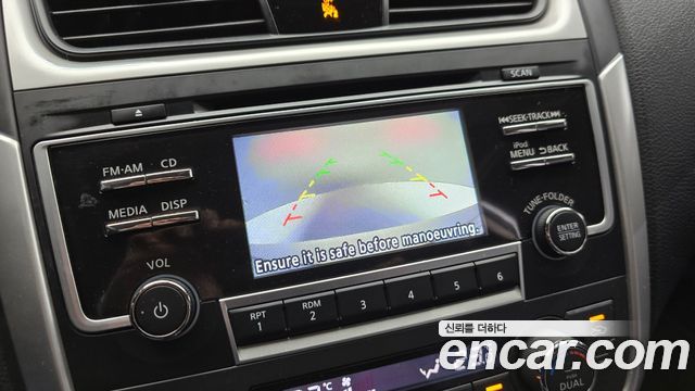 Nissan Altima 2.5 Smart L33 2017 — фото 17