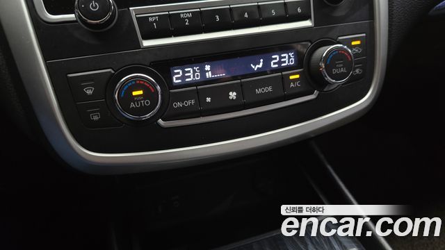 Nissan Altima 2.5 Smart L33 2017 — фото 18