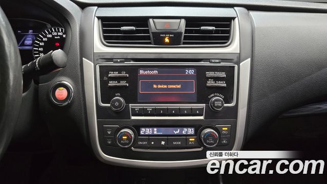 Nissan Altima 2.5 Smart L33 2017 — фото 19