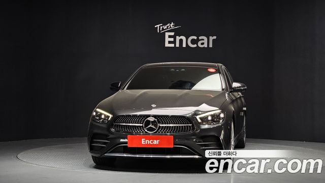 Mercedes-Benz E-Class (W213) E350 4MATIC AMG Line Edition 2021 — фото 3