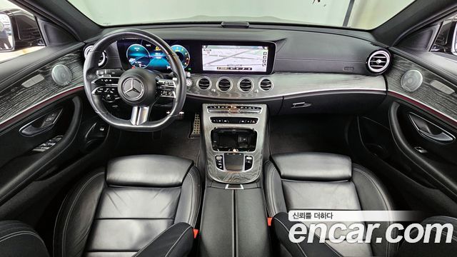 Mercedes-Benz E-Class (W213) E350 4MATIC AMG Line Edition 2021 — фото 7