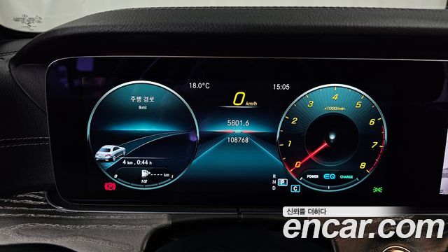 Mercedes-Benz E-Class (W213) E350 4MATIC AMG Line Edition 2021 — фото 8