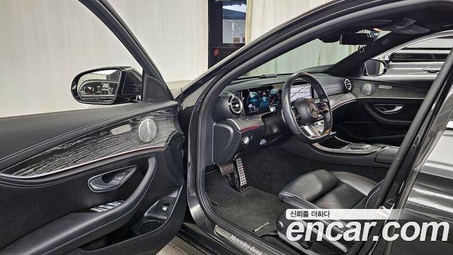 Mercedes-Benz E-Class (W213) E350 4MATIC AMG Line Edition 2021 — фото 10