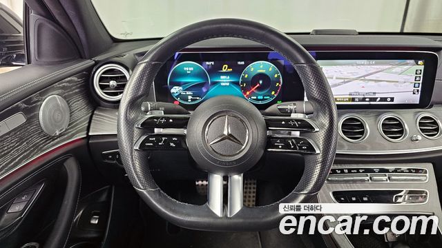 Mercedes-Benz E-Class (W213) E350 4MATIC AMG Line Edition 2021 — фото 13
