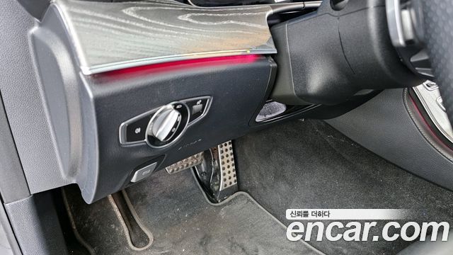 Mercedes-Benz E-Class (W213) E350 4MATIC AMG Line Edition 2021 — фото 16
