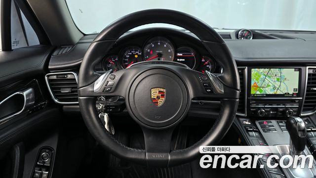 Porsche Panamera 4.8 4S 970 2012 — фото 13