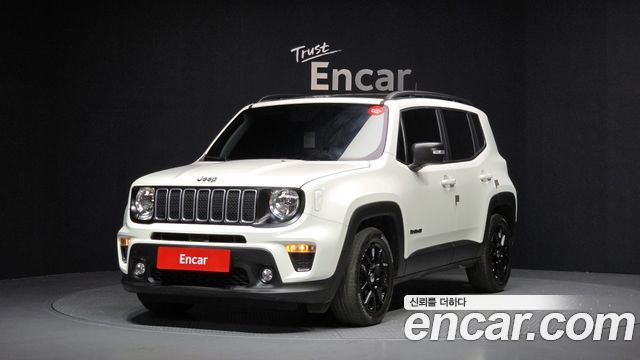 Jeep Renegade 1.3 Longitude