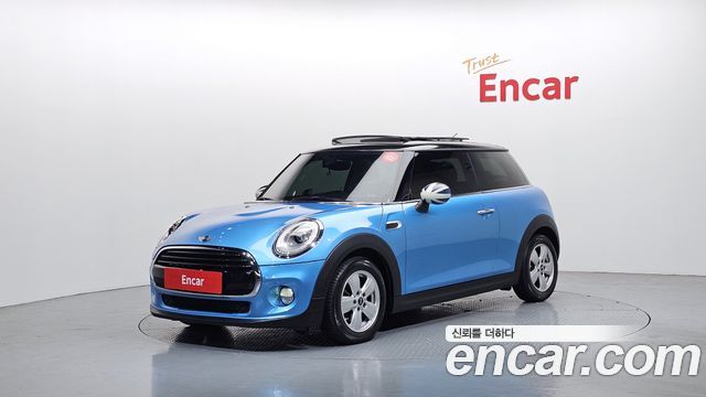 MINI Cooper D Mid 3rd