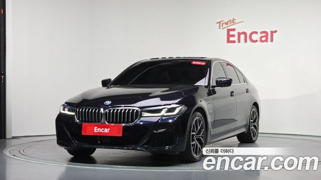 BMW 5 Series (G30) 530e M Sport