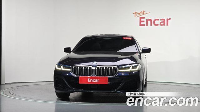 BMW 5 Series (G30) 530e M Sport 2022 — фото 3