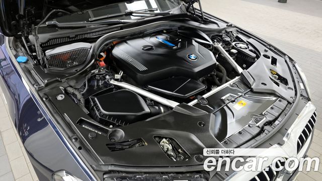 BMW 5 Series (G30) 530e M Sport 2022 — фото 6