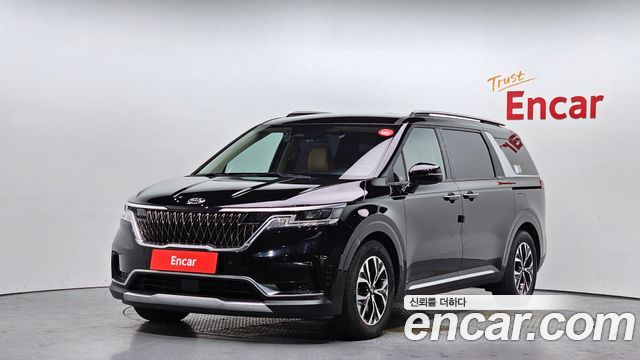Kia Carnival (IV) Diesel 9-Seater Noblesse
