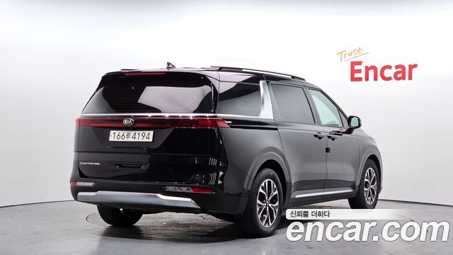 Kia Carnival (IV) Diesel 9-Seater Noblesse 2021 — фото 2