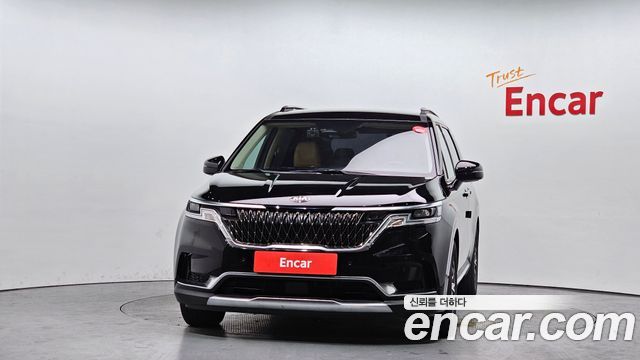 Kia Carnival (IV) Diesel 9-Seater Noblesse 2021 — фото 3