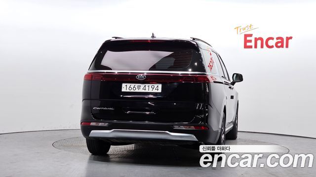 Kia Carnival (IV) Diesel 9-Seater Noblesse 2021 — фото 4
