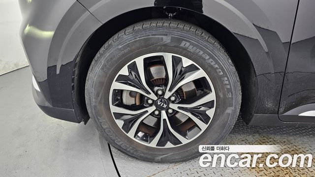 Kia Carnival (IV) Diesel 9-Seater Noblesse 2021 — фото 5