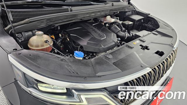 Kia Carnival (IV) Diesel 9-Seater Noblesse 2021 — фото 6