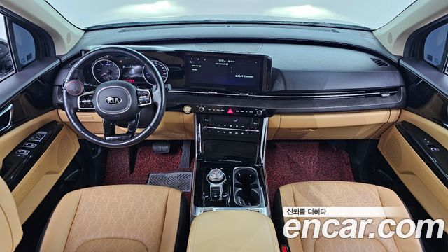 Kia Carnival (IV) Diesel 9-Seater Noblesse 2021 — фото 7