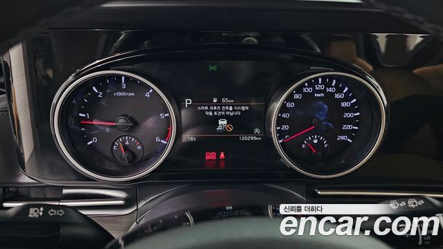 Kia Carnival (IV) Diesel 9-Seater Noblesse 2021 — фото 8