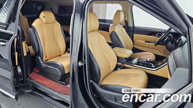 Kia Carnival (IV) Diesel 9-Seater Noblesse 2021 — фото 10