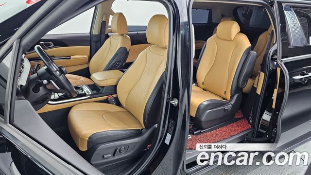 Kia Carnival (IV) Diesel 9-Seater Noblesse 2021 — фото 11