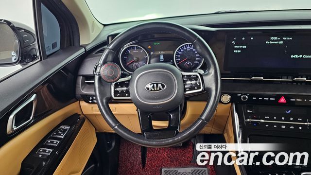 Kia Carnival (IV) Diesel 9-Seater Noblesse 2021 — фото 12
