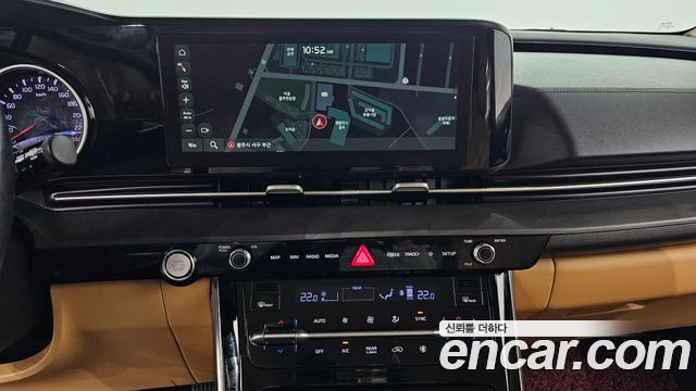 Kia Carnival (IV) Diesel 9-Seater Noblesse 2021 — фото 13