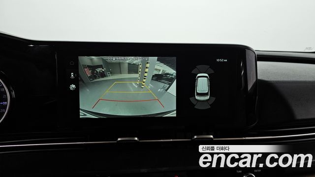 Kia Carnival (IV) Diesel 9-Seater Noblesse 2021 — фото 14