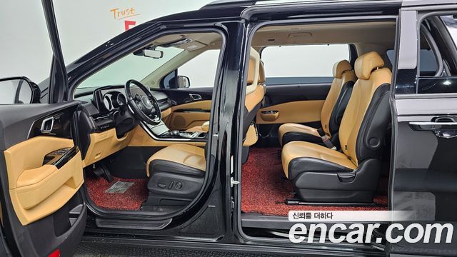 Kia Carnival (IV) Diesel 9-Seater Noblesse 2021 — фото 18