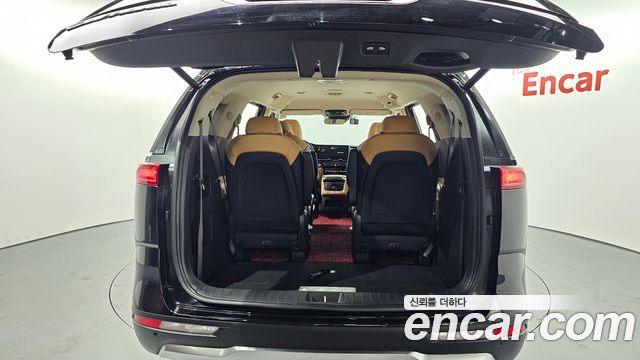 Kia Carnival (IV) Diesel 9-Seater Noblesse 2021 — фото 20