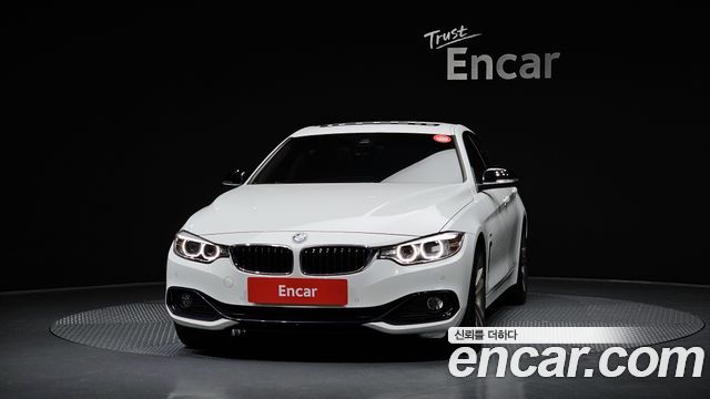 BMW 4 Series (F32) 420d xDrive Sport GranCoupe 2016 — фото 3