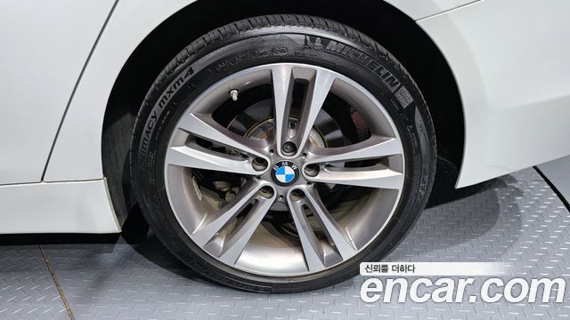 BMW 4 Series (F32) 420d xDrive Sport GranCoupe 2016 — фото 5