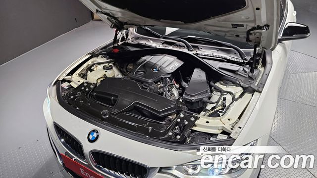 BMW 4 Series (F32) 420d xDrive Sport GranCoupe 2016 — фото 6