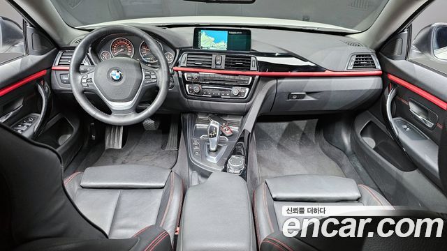 BMW 4 Series (F32) 420d xDrive Sport GranCoupe 2016 — фото 7